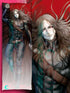 Dhampir v3 Body pillow case VAMPIRE HUNTER D Mitgard-Knight